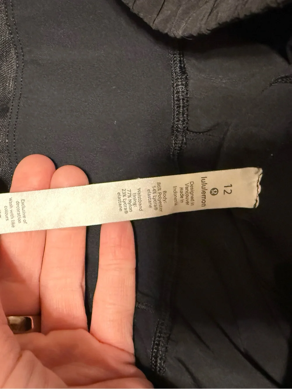 lululemon athletica excellent
